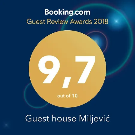 Miljevic Gostinjska kuća Opatija